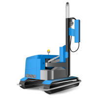 太阳能打桩设备