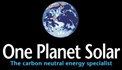One Planet Solar
