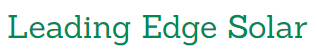 Leading Edge Solar