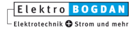 Elektro Bogdan GmbH & Co. KG