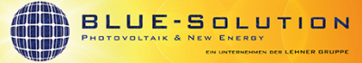 Blue-Solution Photovoltaik & New Energy GmbH