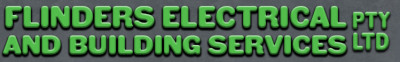 Flinders Electrical and Building Services Pty Ltd