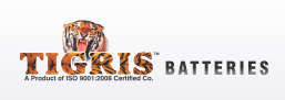 Tigris Batteries