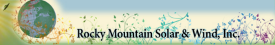 Rocky Mountain Solar & Wind Inc.