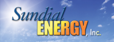 Sundial Energy, Inc.