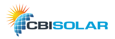 CBI Solar