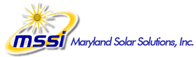 Maryland Solar Solutions Inc.