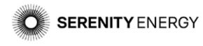 Serenity Energy