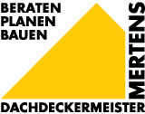 Dachdeckermeister Guido Mertens