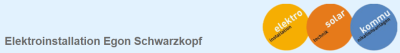 Elektroinstallation Egon Schwarzkopf