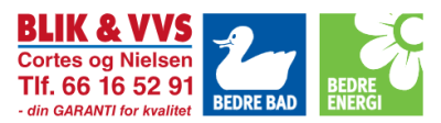 Blik & VVS Cortes og Nielsen ApS