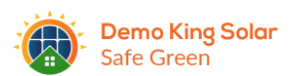Demo King Solar
