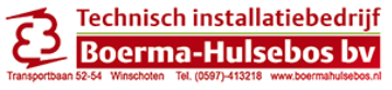Technisch Installatiebedrijf Boerma Hulsebos BV