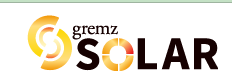 Gremz Solar Inc.