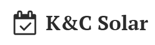 K and C Solar