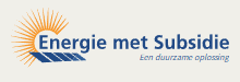 Energie met Subsidie