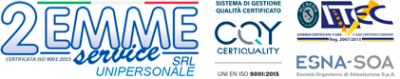 2 Emme Service s.r.l. Unipersonale