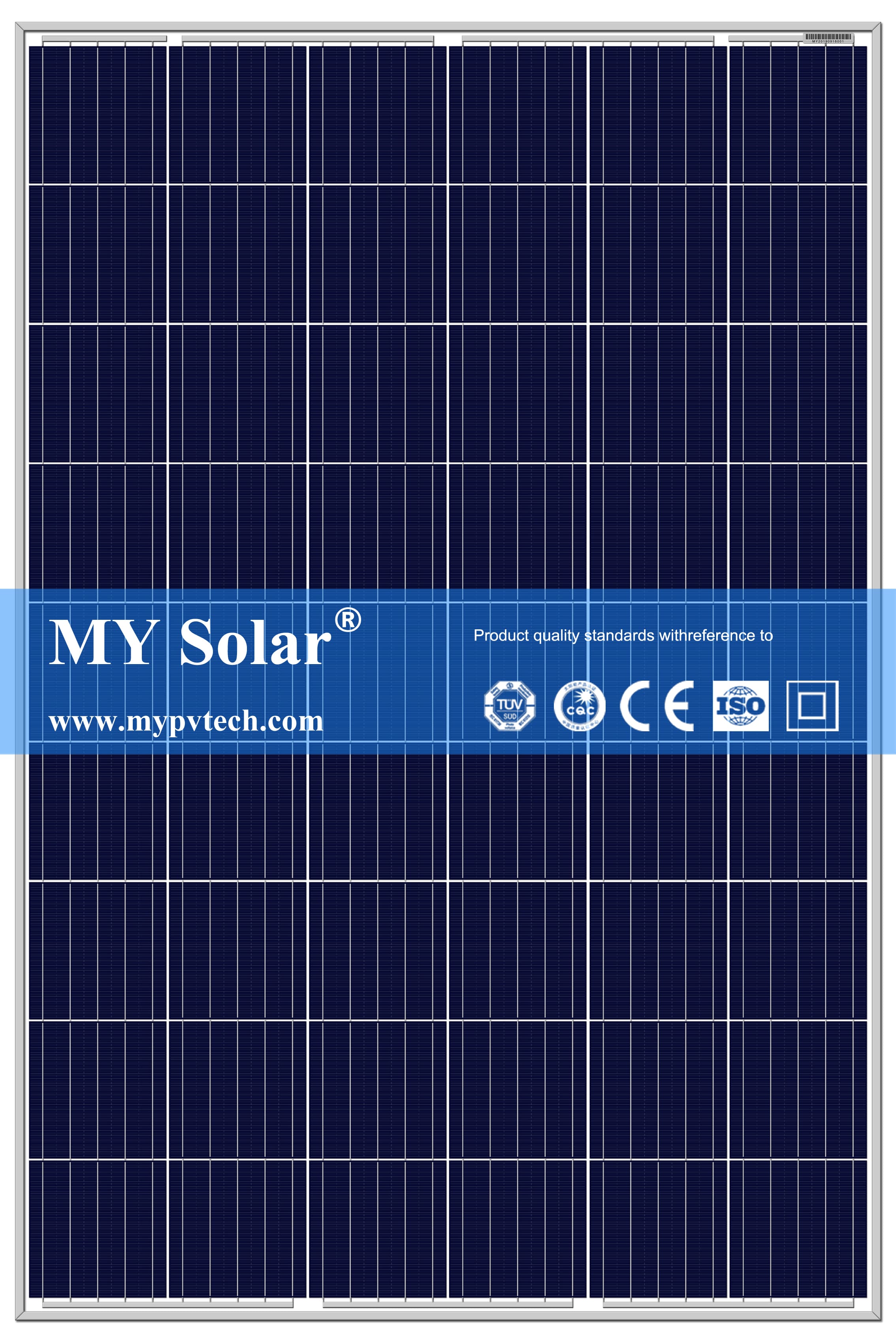 P3 Series MY-P3/54-250-270W