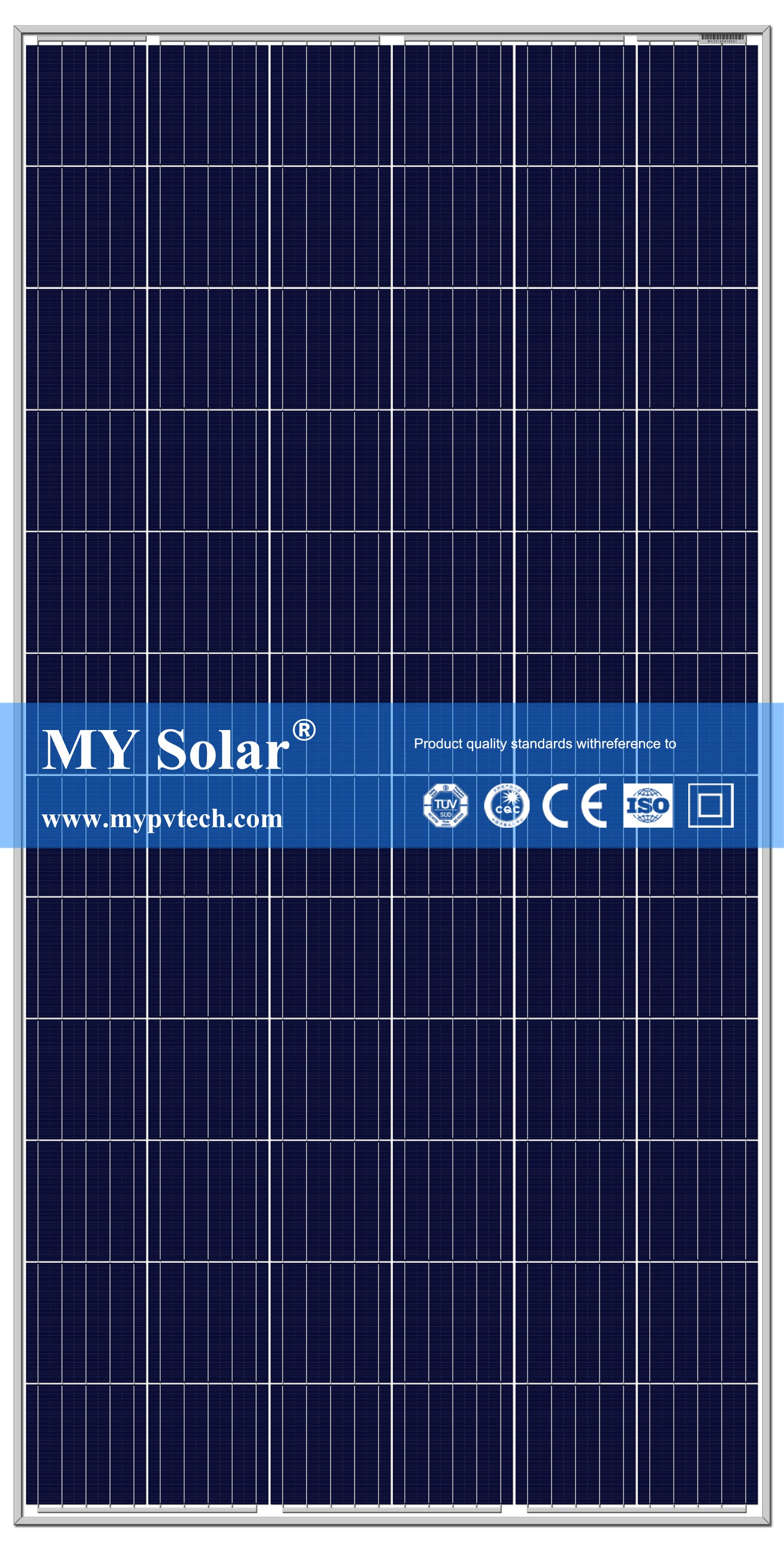 P3 Series MY-P3/72-335-355W