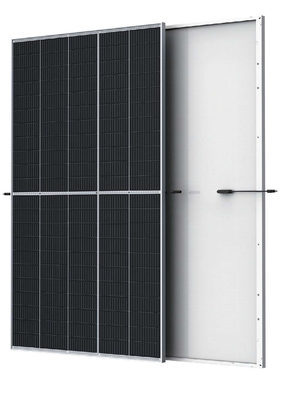 SPV540-560-PG12-110 (Dual Glass/Transparent Backsheet available)