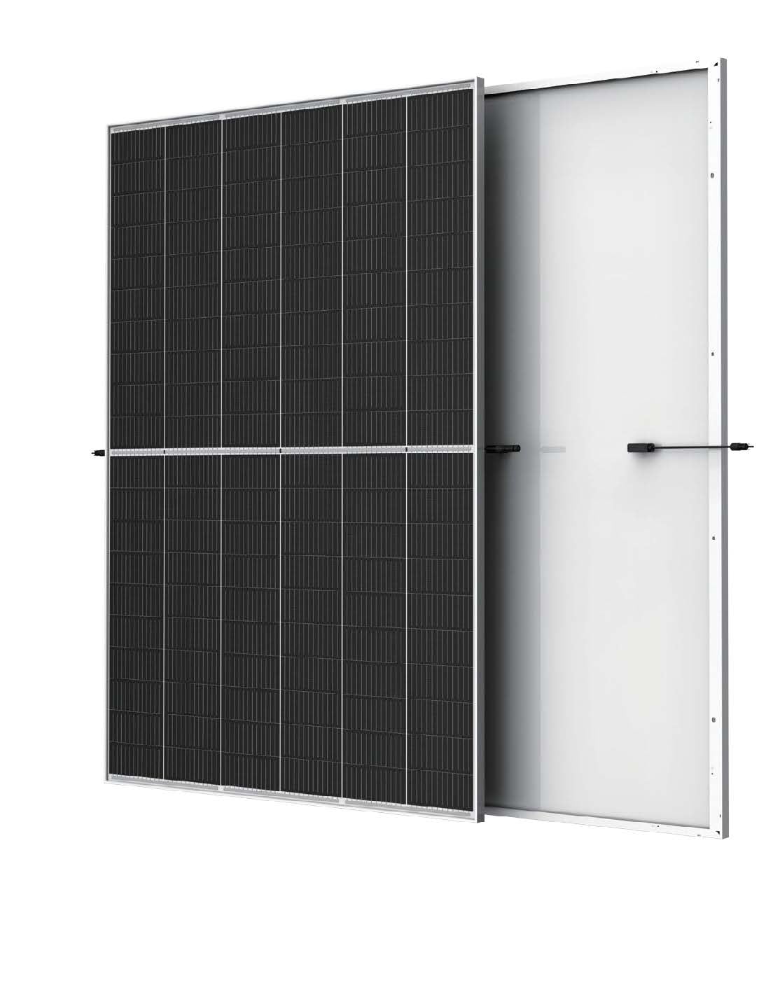 SPV590-615-PG12-120 (Dual Glass/Transparent Backsheet available)