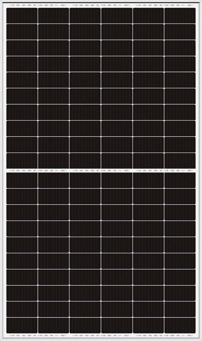 SPV445-465-PM10-120 (Dual Glass/Transparent Backsheet available)