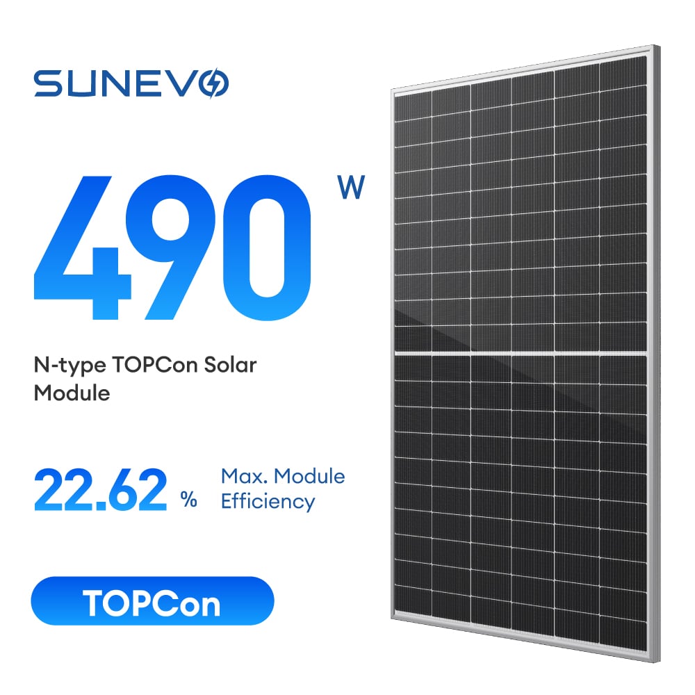 EVO5N SE5-60H 470-490W