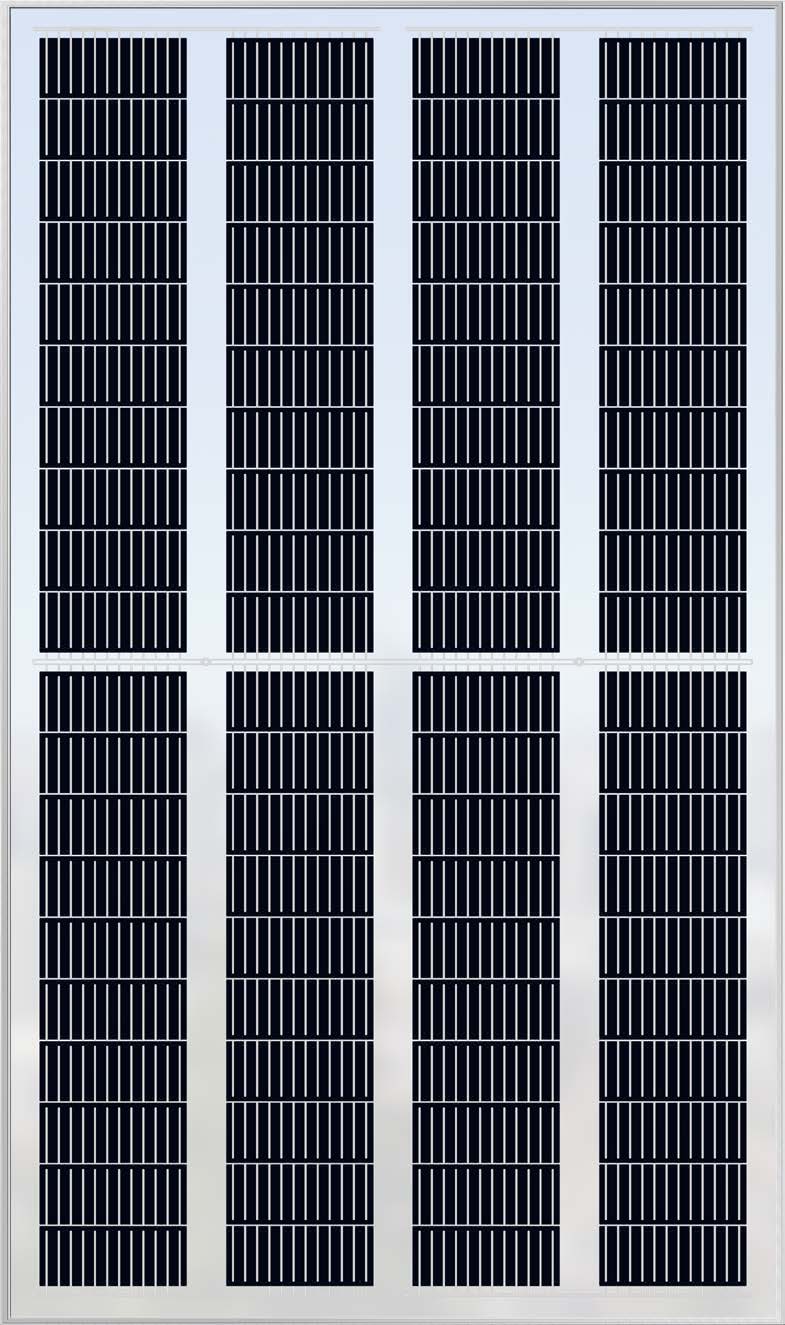 GOLD Agri-PV N-type MS400-420N-HJTGB