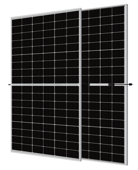 GSP7G54M 395-415W Bifacial Single Glass 10BB Half-Cut Mono PERC