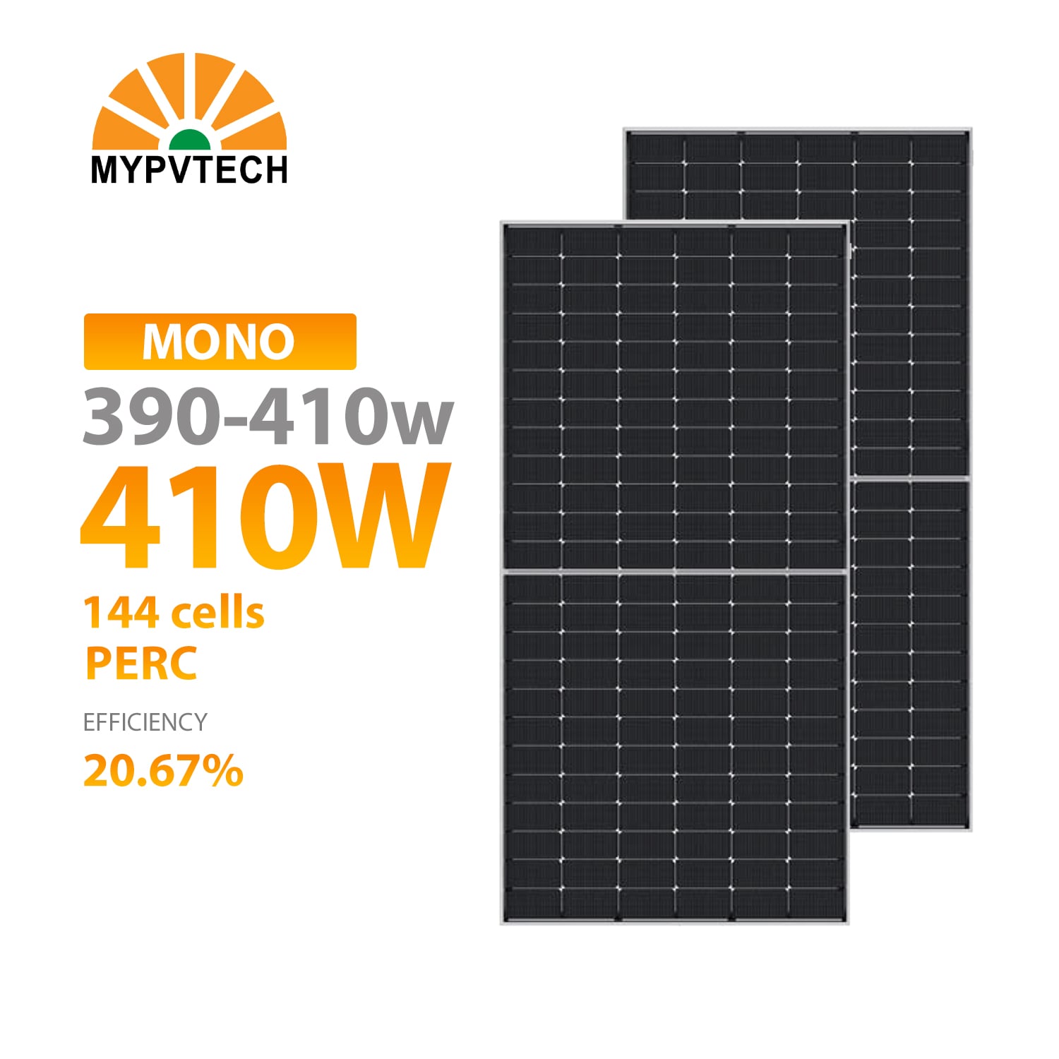 M3 Series MY-M3/144-390-410W