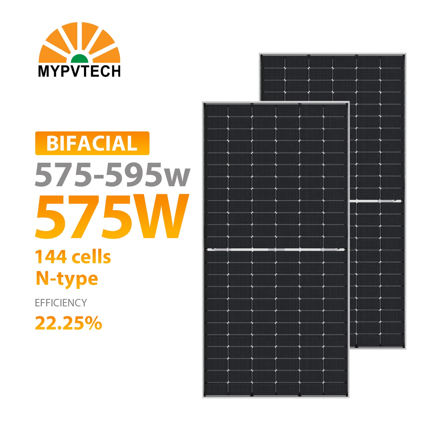 M12 Series MY-M12/120-575-595W