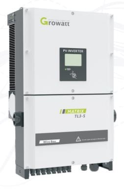 Growatt 17000-25000TL3 -S