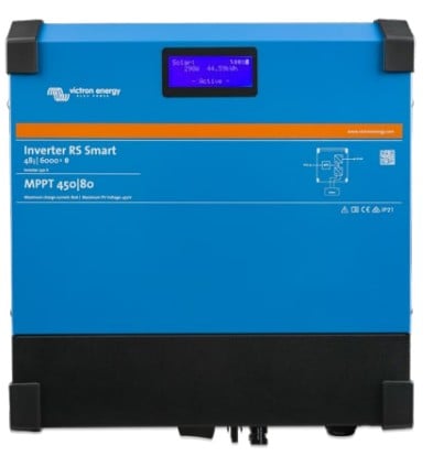 RS Smart Solar 48/6000