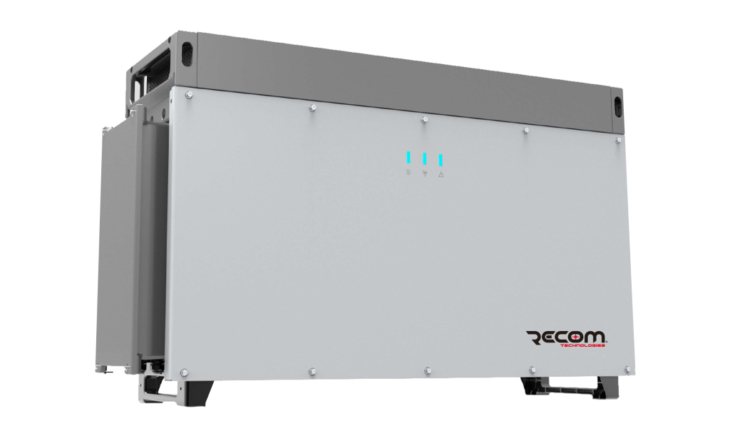 Zeus String Solar RCM 275-TP-M-HV