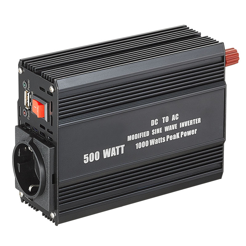 SGM-modified sine wave inverter
