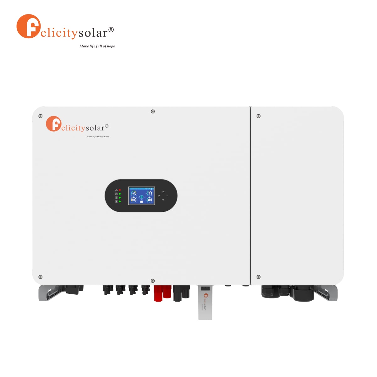 50KVA Hybrid Solar Inverter