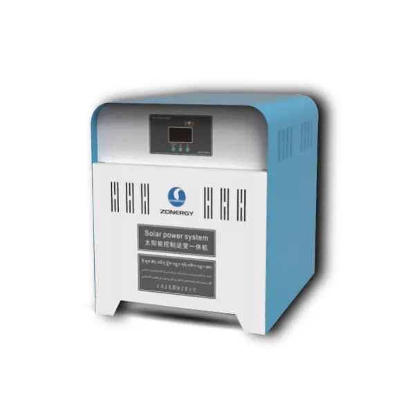 Off-grid Power Supply Granite(0.5~1kW)