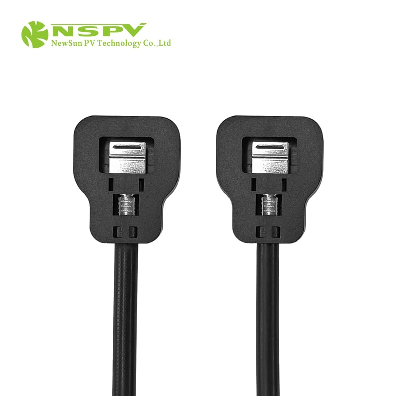 Solar L_Mini Connector & Mini junction box