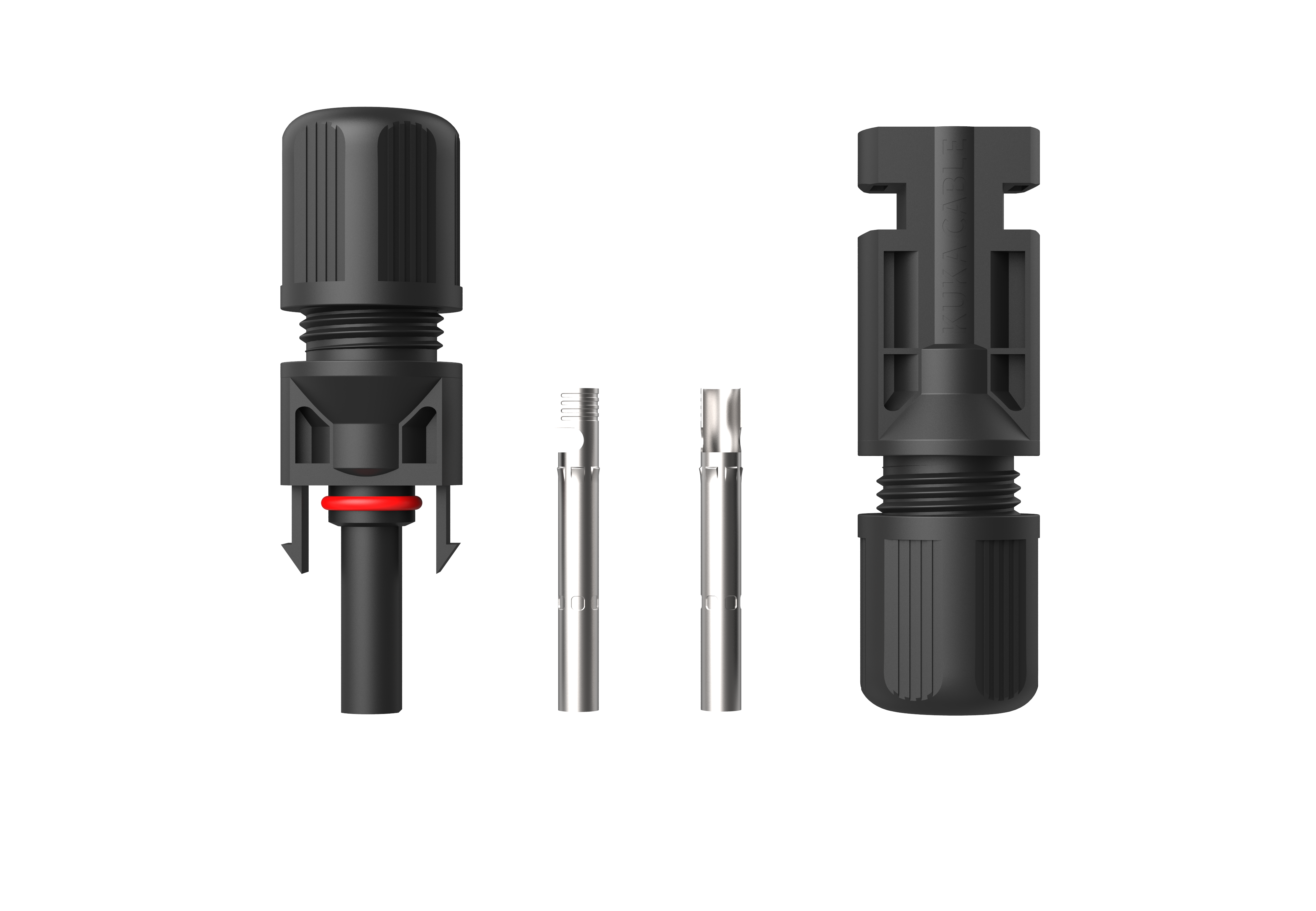 Solar Connector 1500V