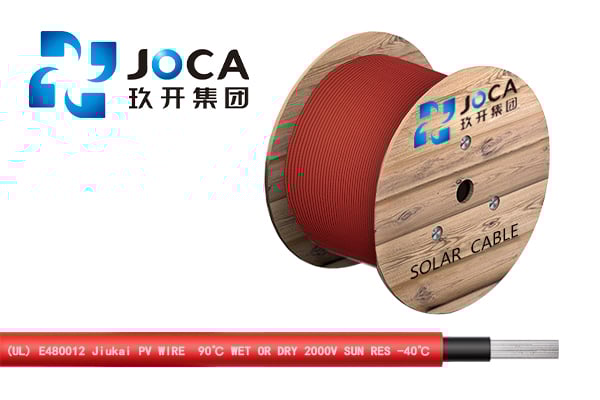 American Standard UL Approved Solar Cable