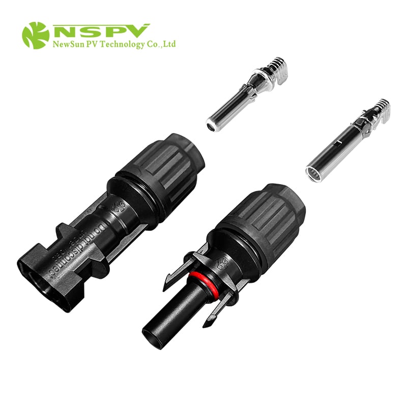 PV 4.0 Cable Connector 1000V DC