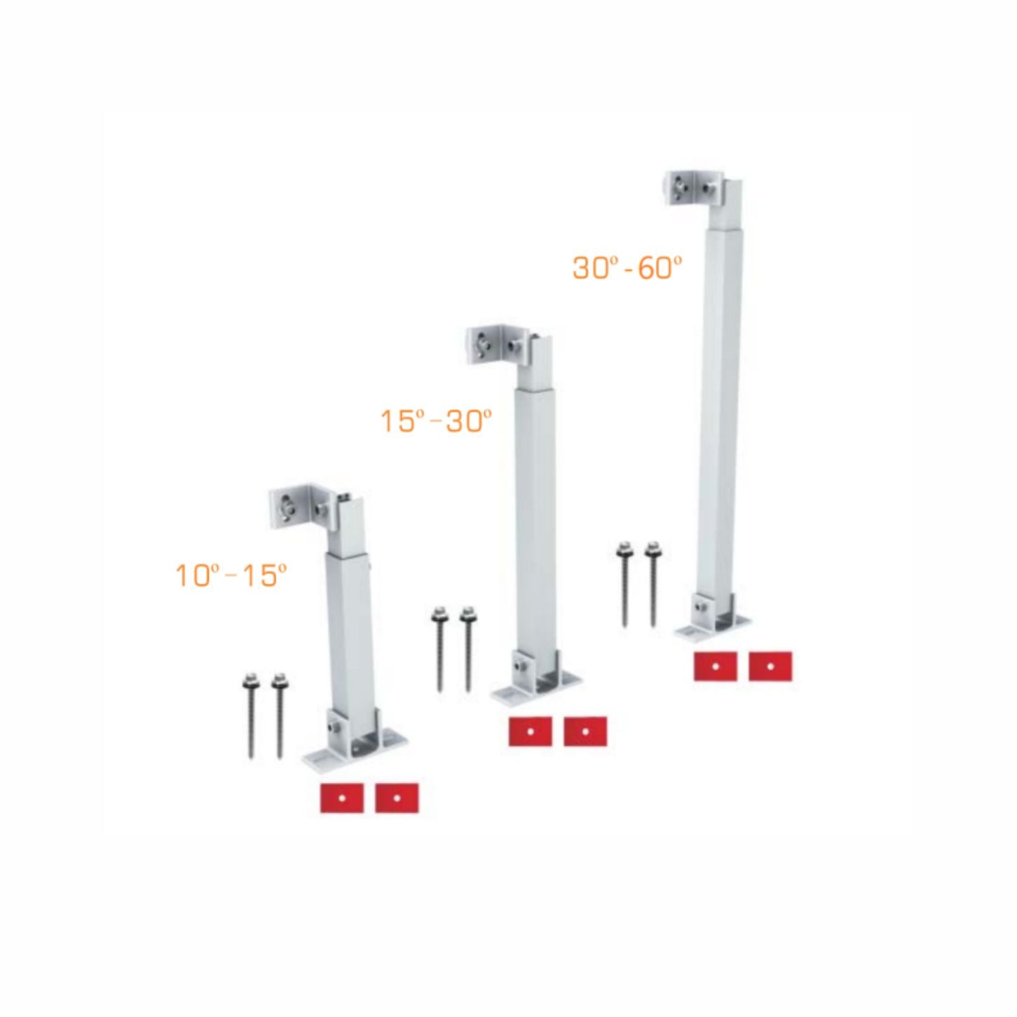 Adjustable Tilt Mount