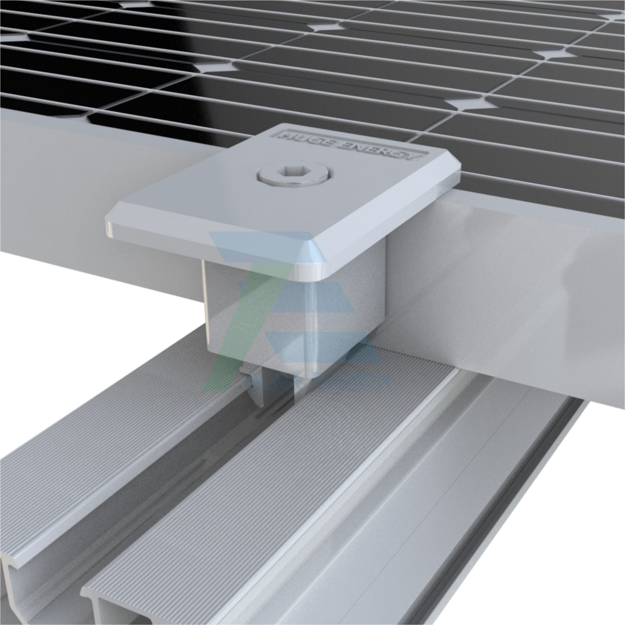 PV Module UniversalEZ-Clamp