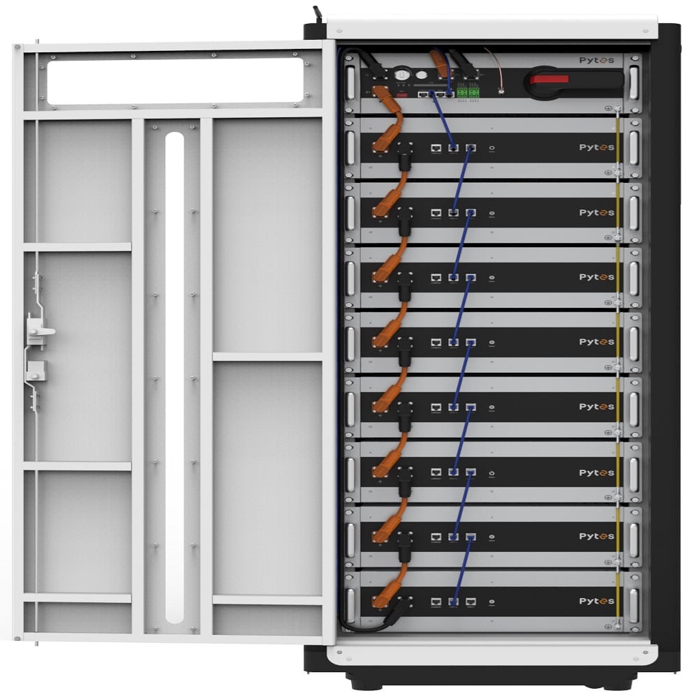 HV48100 Rack Mounted High Voltage