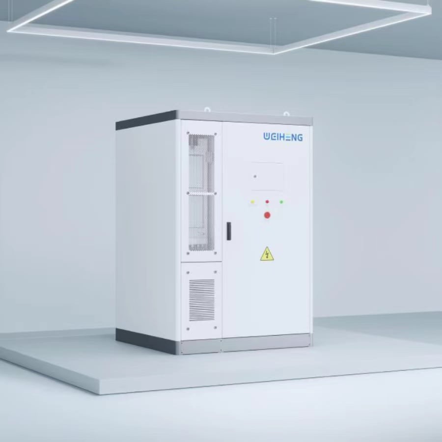 TIANWU AIO-L C&I All-In-One Battery ESS