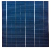 Black Silicon Cell(5BB)