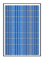 ECO 48cells-Poly 200-220W