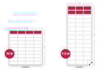 Ecolux-Series 70/110