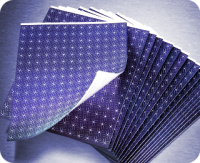 Nanosolar Ultralight