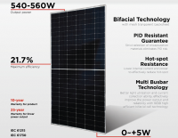 Quantum BF Series 540-560W